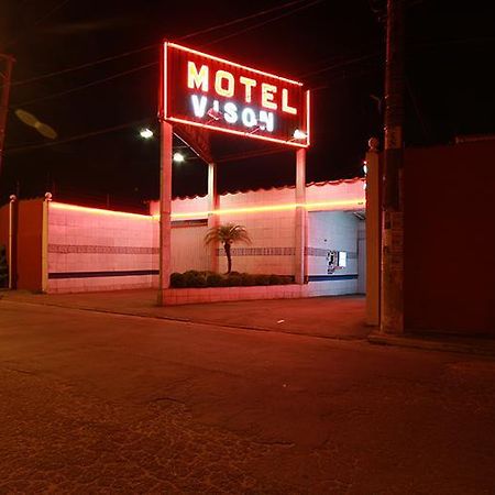 Motel Vison Guarulhos Exteriér fotografie