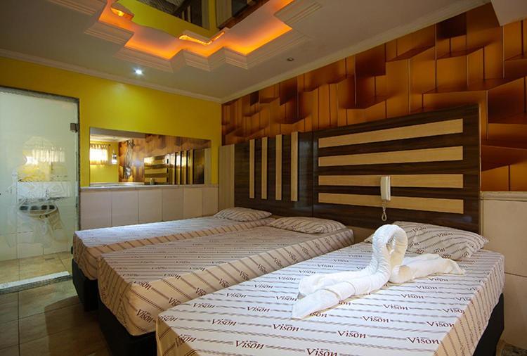 Motel Vison Guarulhos Exteriér fotografie
