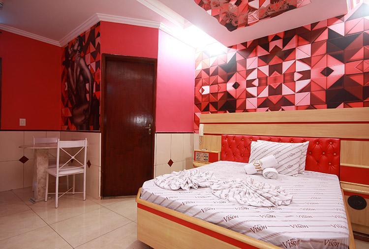 Motel Vison Guarulhos Exteriér fotografie