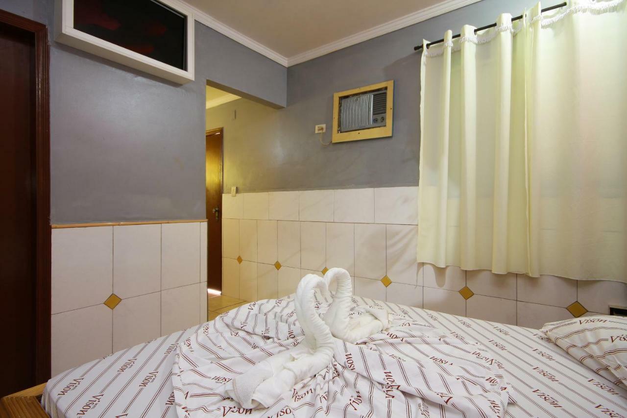 Motel Vison Guarulhos Exteriér fotografie