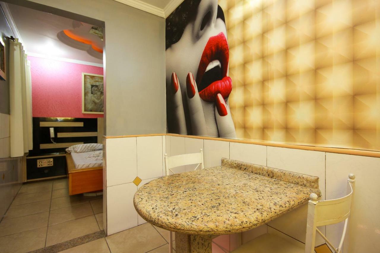 Motel Vison Guarulhos Exteriér fotografie