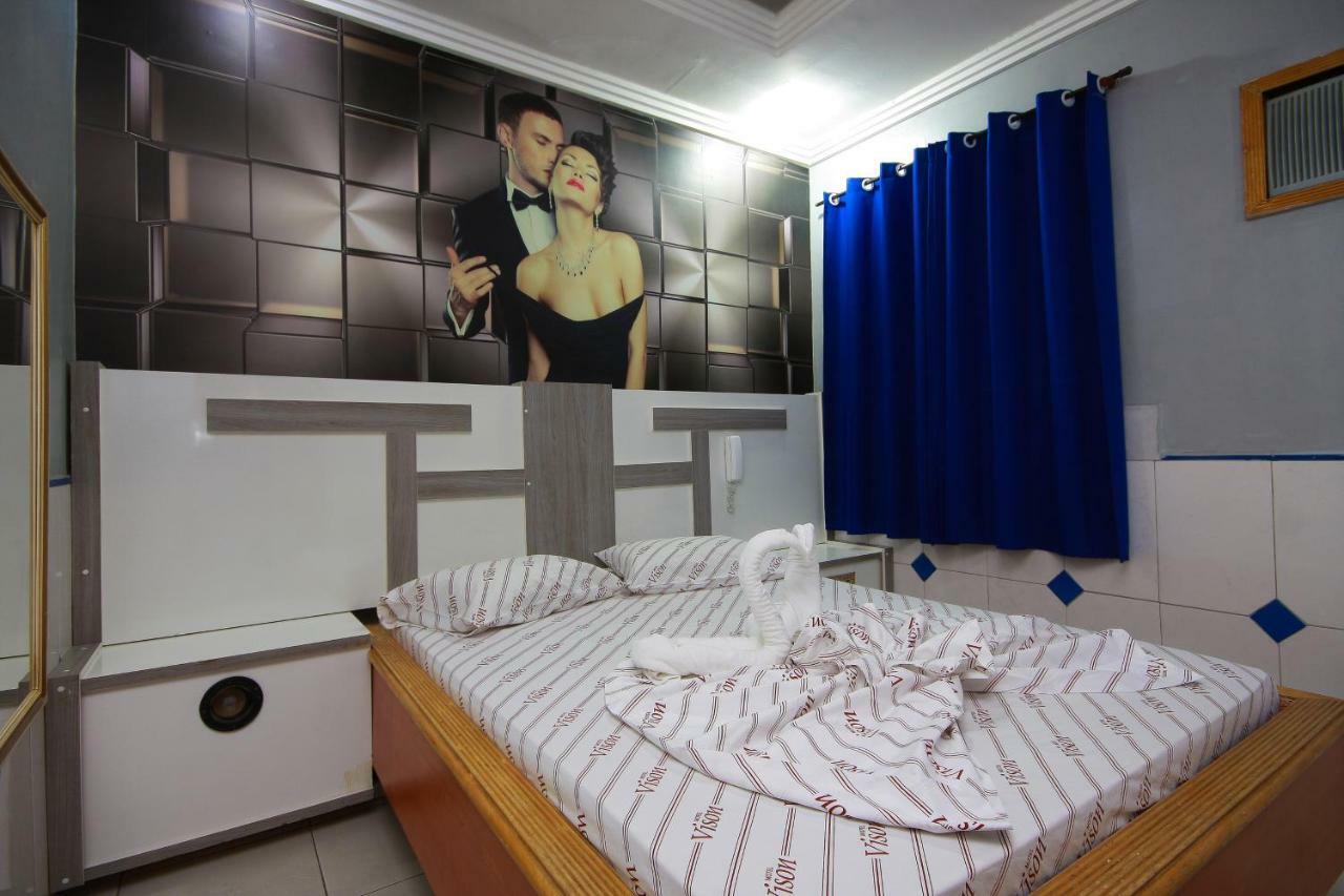 Motel Vison Guarulhos Exteriér fotografie