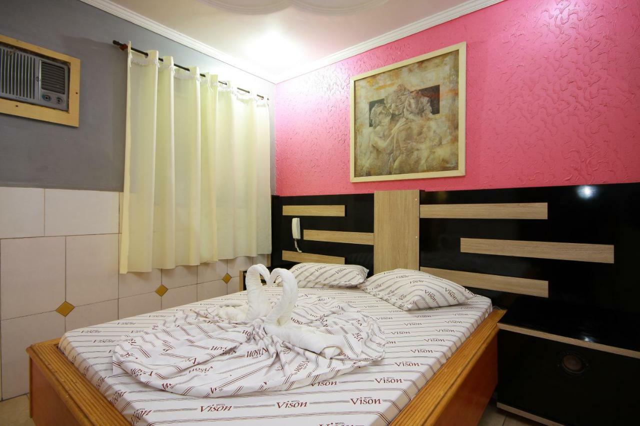 Motel Vison Guarulhos Exteriér fotografie