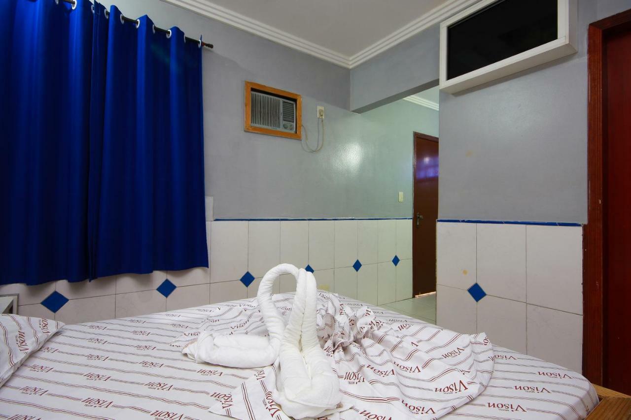 Motel Vison Guarulhos Exteriér fotografie